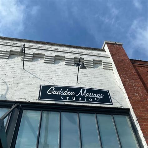 gadsden massage studio